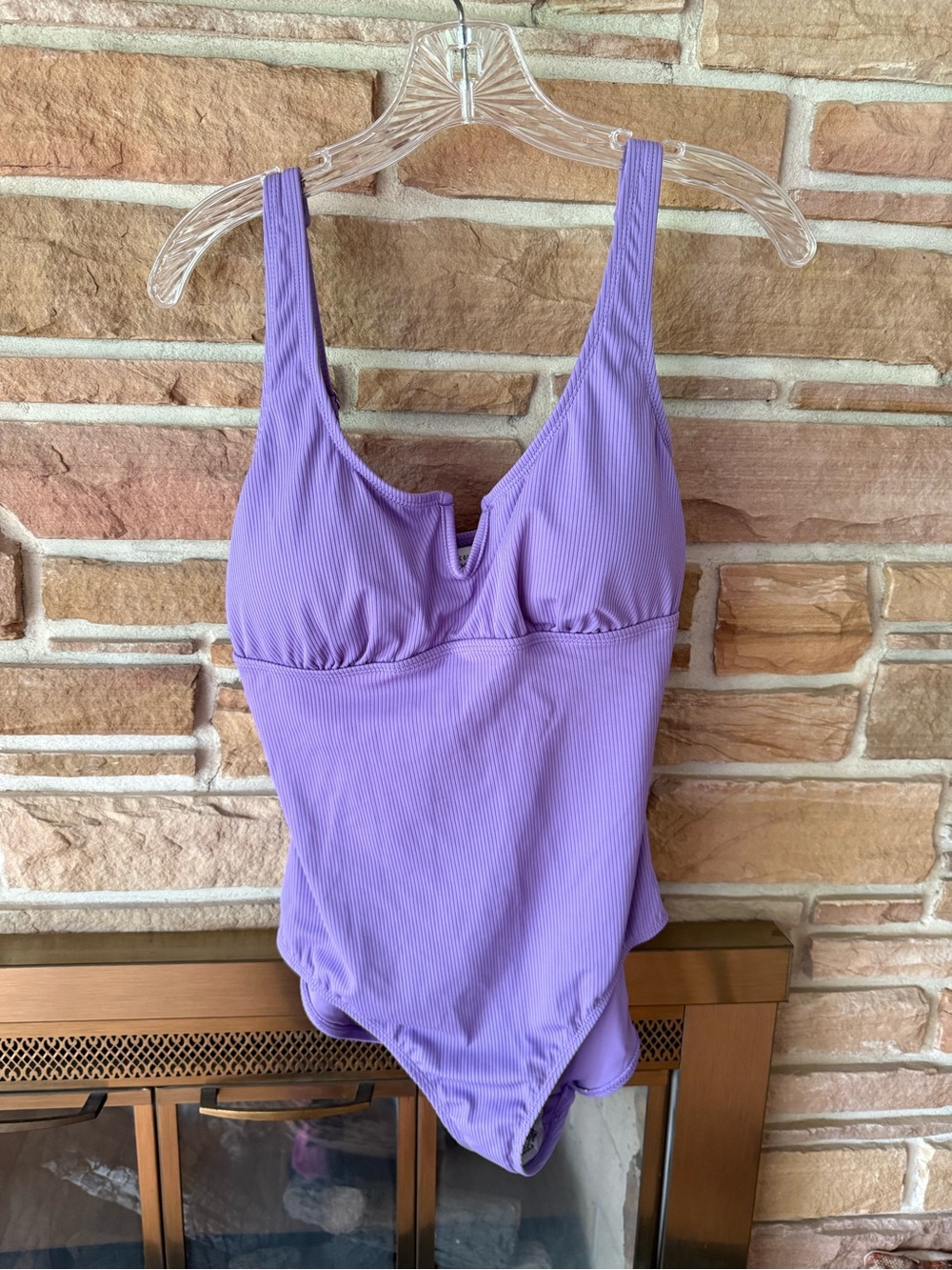 Anne Cole one piece swim suit. M
